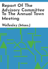 Report_of_the_Advisory_Committee_to_the_annual_town_meeting