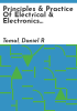 Principles___practice_of_electrical___electronics_troubleshooting