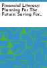 Financial_literacy__planning_for_the_future
