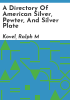 A_directory_of_American_silver__pewter__and_silver_plate
